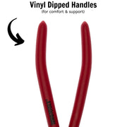 Teng Tools Bent Long Nose Plier 200mm Teng Tools - Dynamic Drive