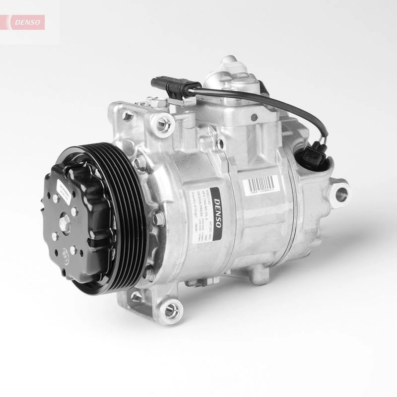 Denso Air Conditioning Compressor fits BMW 1 2004-2013
