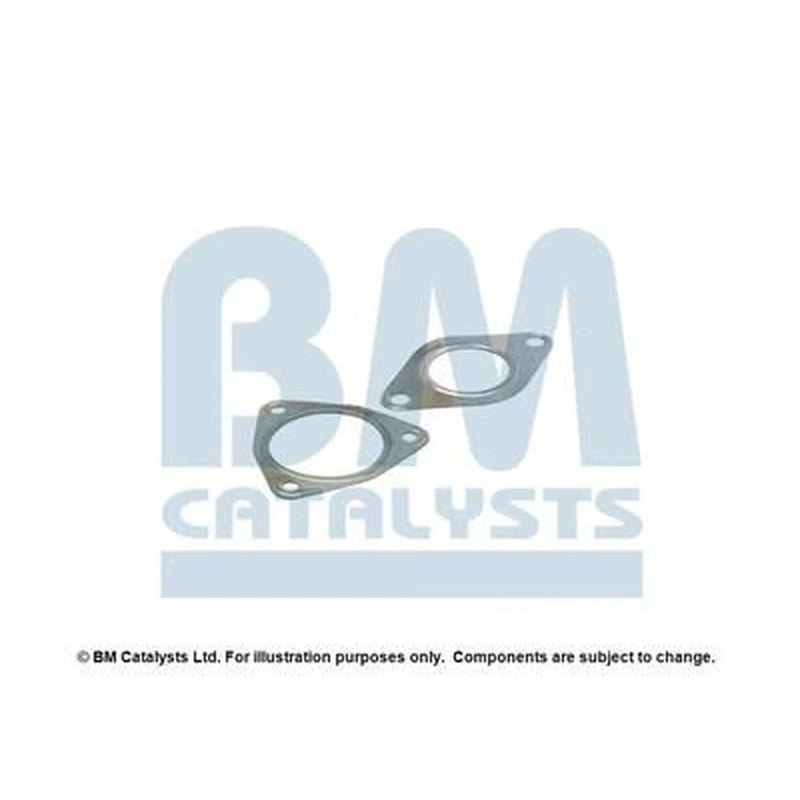 BM Catalysts Exhaust Pipe Mounting Kit