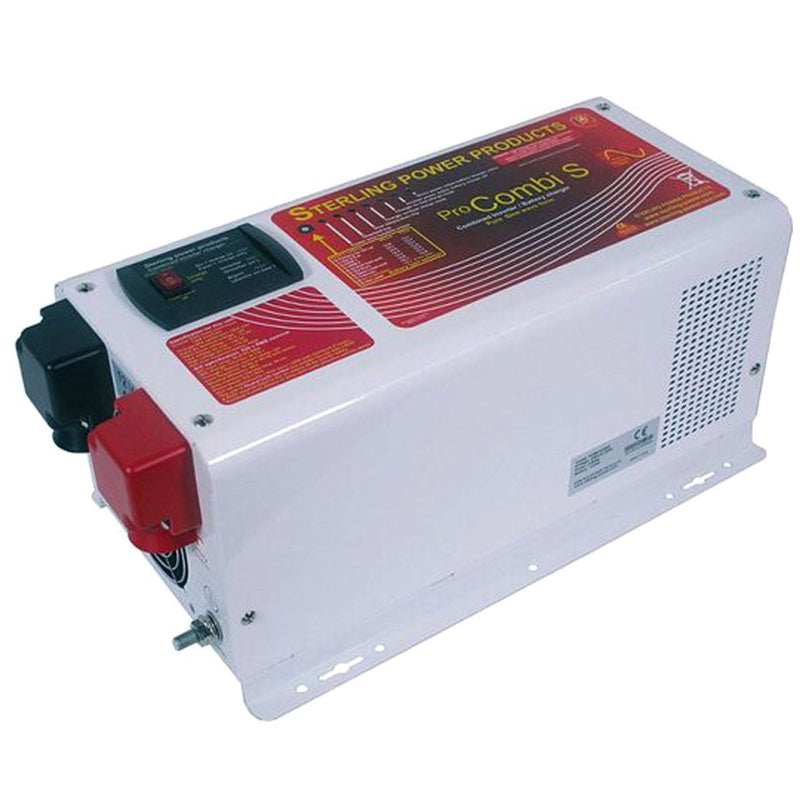 Sterling Pro S Combi 12V 2500W Efficient and Reliable Inverter and Charger Sterling Power - Dynamic Drive