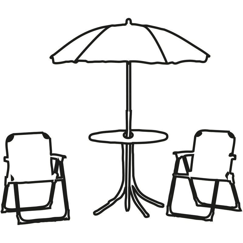 Childrens dinosaur garden set SP2025 Quest - Dynamic Drive