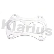 Klarius Exhaust Pipe Gasket OD fits Land Rover Freelander I 1998-2000 1.8