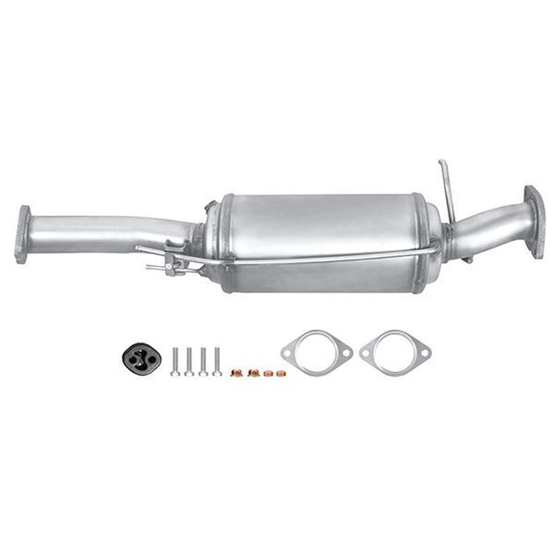 Hella Soot/Particulate Filter fits Ford Kuga I 2008-2012 2.0