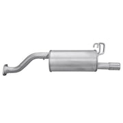 Hella End Silencer Rear fits Honda Civic VI 1995-2001 1.4