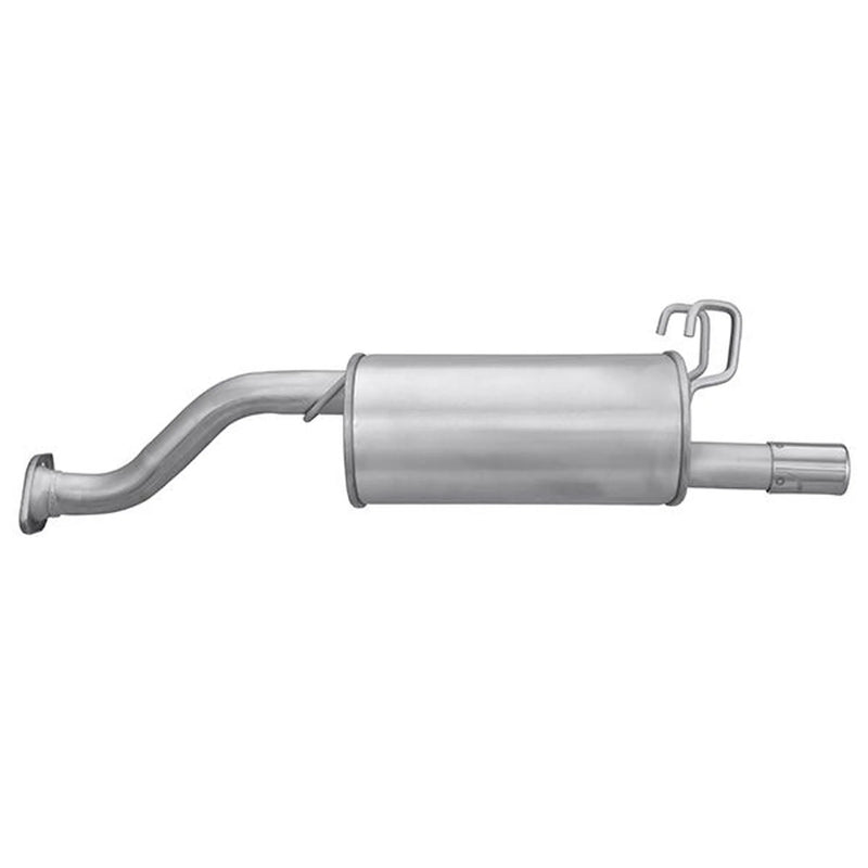 Hella End Silencer Rear fits Honda Civic VI 1995-2001 1.4