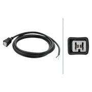 Hella Worklight Cable Set 8KB 990 299-001