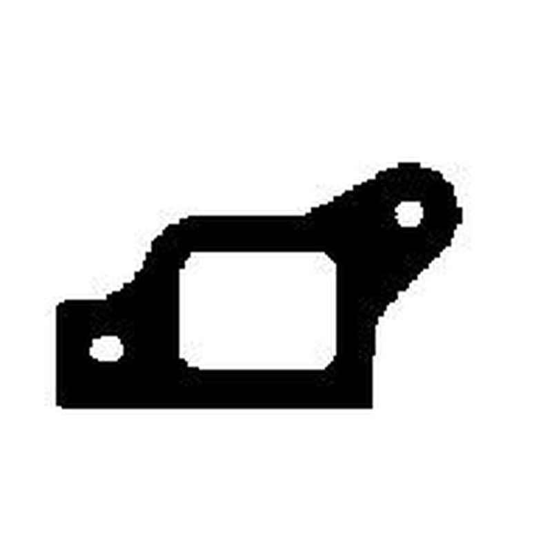 BGA Exhaust Manifold Gasket Wide 1mm Thick fits Ford Capri 1974-1987 1.6 2.0