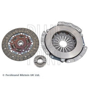 Blue Print Clutch Kit Set 3pc 225mm fits Mitsubishi Chassis 1986-1994 2.5