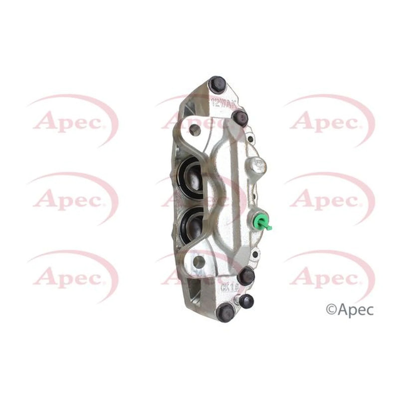Apec Brake Caliper Assembly Front Left LCA856
