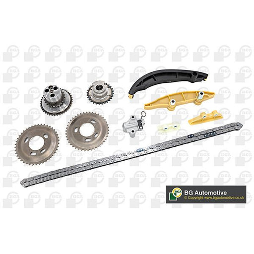 BGA Timing Chain Kit Set 134 Links fits Ford Ranger 2011 on 3.2