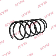 KYB Front Suspension Coil Spring fits Ford Fiesta 1995-2002 1.0 1.25 1.3