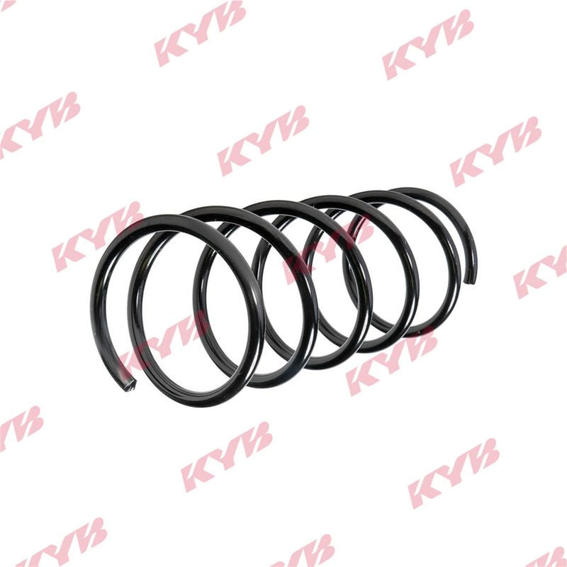 KYB Front Suspension Coil Spring fits Ford Fiesta 1995-2002 1.0 1.25 1.3