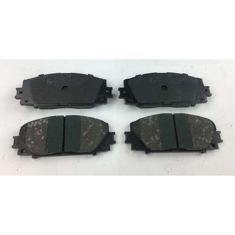 Juratek Front Brake Pad Set fits Lexus Ct 2011 on