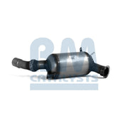BM Catalysts Homologated Diesel Cat & Dpf fits BMW 1 2007-2013