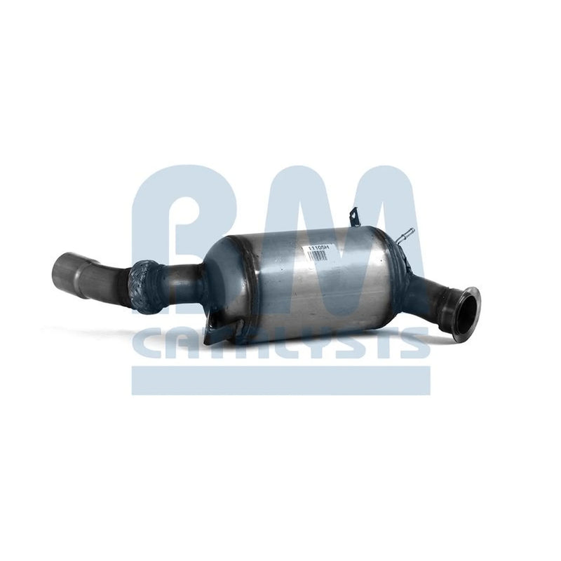 BM Catalysts Homologated Diesel Cat & Dpf fits BMW 1 2007-2013