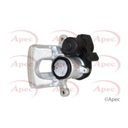 Apec 2 x Rear Brake Calipers fits Audi Q3 2013-2018 1.4 2.0