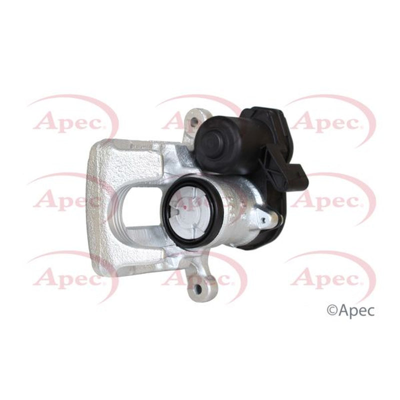 Apec 2 x Rear Brake Calipers fits Audi Q3 2013-2018 1.4 2.0