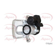 Apec Brake Caliper Assembly Rear Left LCA897N