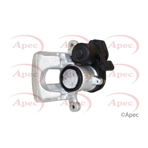 Apec 2 x Rear Brake Calipers fits Audi Q3 2013-2018 1.4 2.0