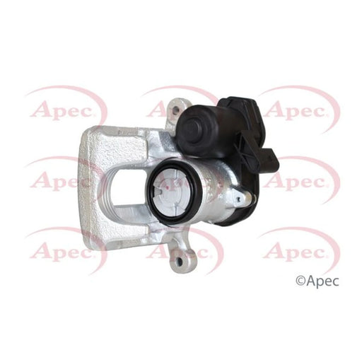 Apec Brake Caliper Assembly Rear Left LCA897N