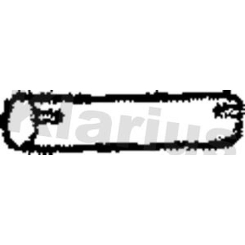 Klarius Sleeve Centre fits Opel Corsa B 1996-2000 1.0