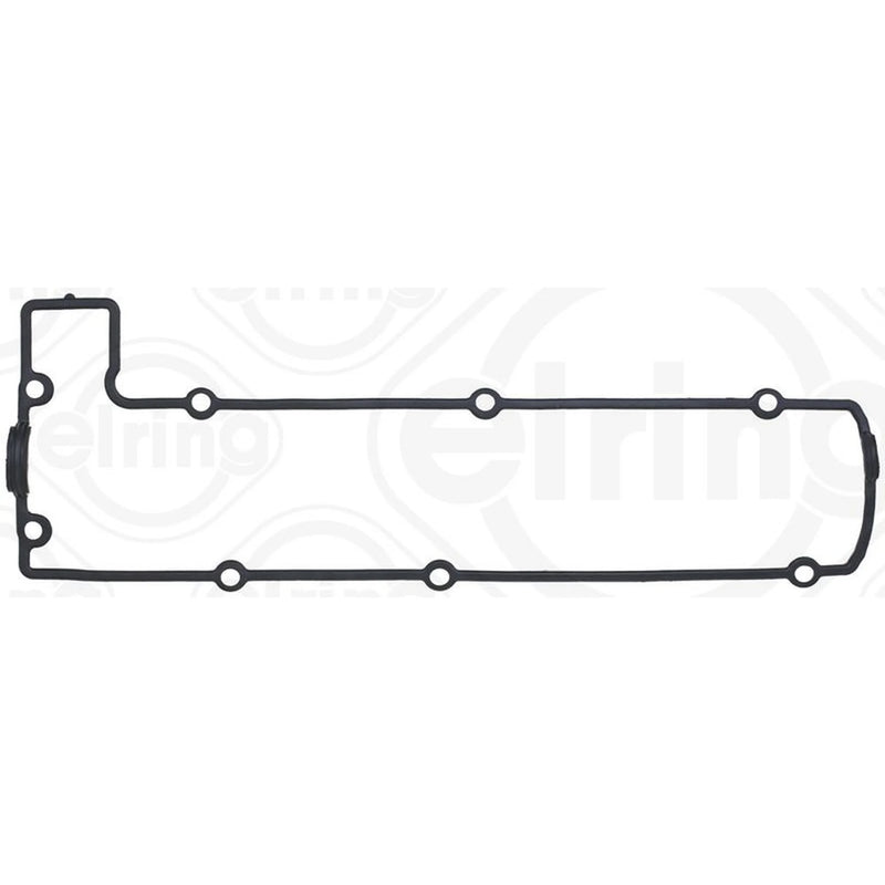 Elring Cylinder Head Cover Gasket fits Daewoo Korando 1999 on 2.9