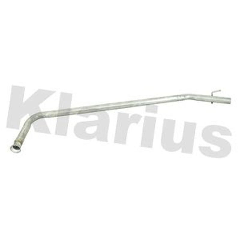 Klarius Box With Tail Pipe Rear fits Nissan Primastar 2006 on 2.0 2.5