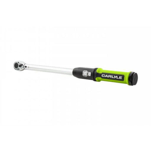 Carlyle Tools 1/2In Drive Torque Wrench Fixed Head Click 54 To 203Nm - image 1