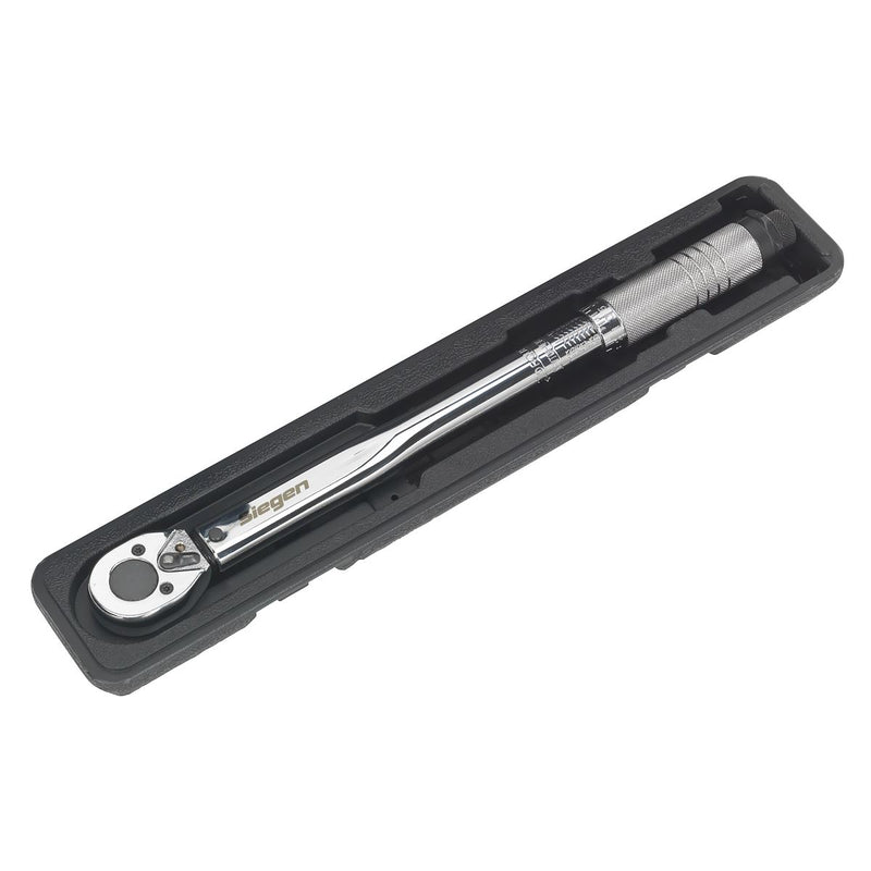 Seigen by Sealey Torque Wrench 3/8"Sq Drive S0455 Sealey  - Dynamic Drive