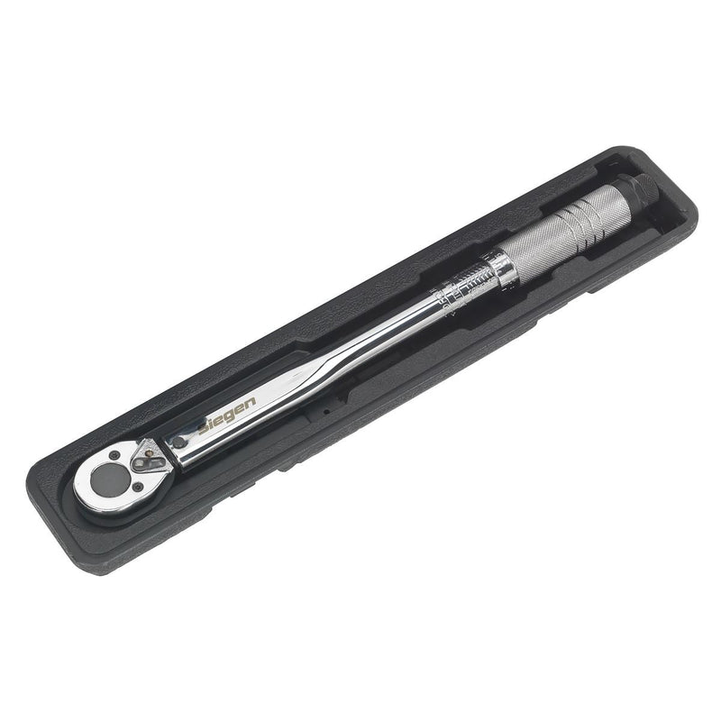 Sealey Torque Wrench 3/8"Sq Drive S0455 Sealey - Dynamic Drive