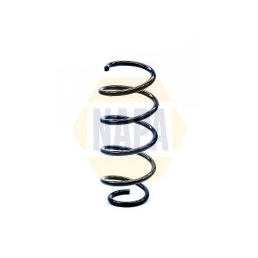 NAPA 2 x Suspension Springs fits Honda Civic VIII 2005-2011 2.2