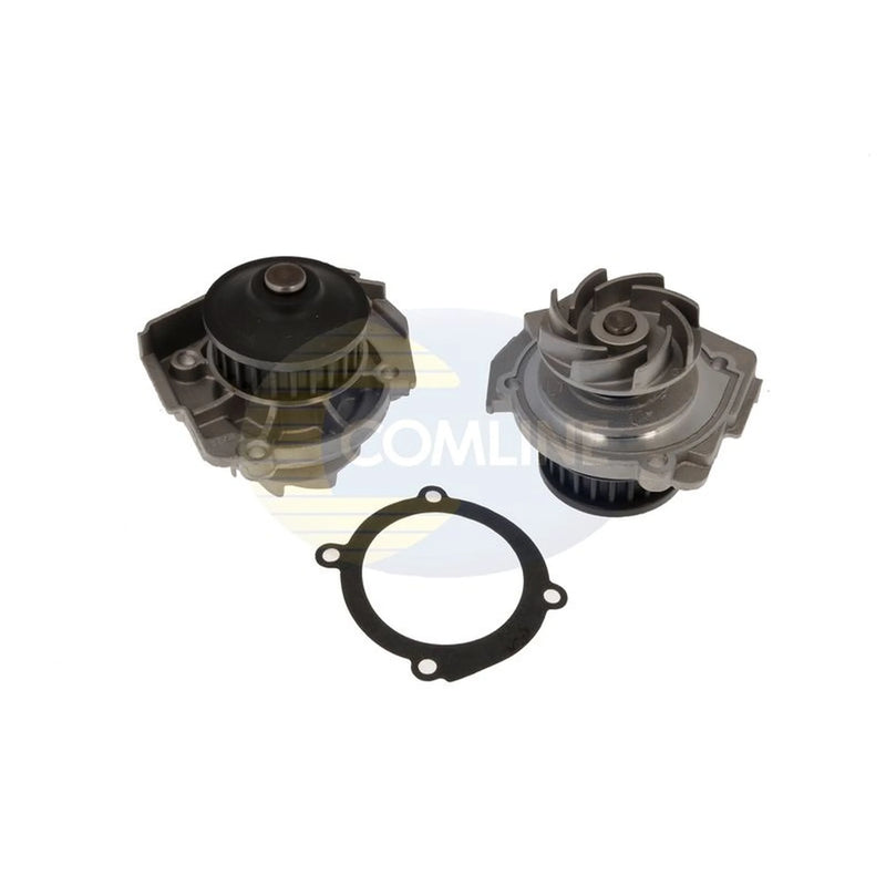 Comline Engine Cooling Water Pump fits Fiat Doblo 2001 on 1.2