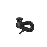 Gates Crankcase Ventilation Hose 280mm fits BMW 3 1998-2000