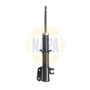 NAPA 2 x Front Shock Absorbers fits Suzuki Alto VI 2002-2008 1.1