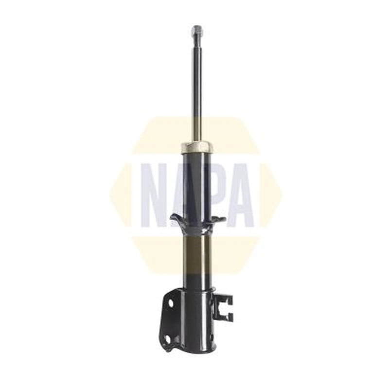 NAPA 2 x Front Shock Absorbers fits Suzuki Alto VI 2002-2008 1.1