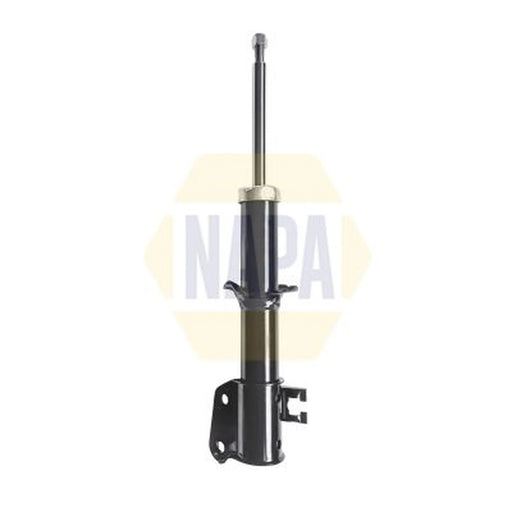NAPA Shock Absorber Damper Strut Front Left fits Suzuki Alto VI 2002-2008 1.1