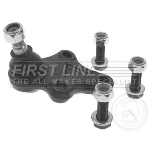 First Line Ball Joint Front Left fits Suzuki Vitara 1988-1999 1.6 1.9 2.0