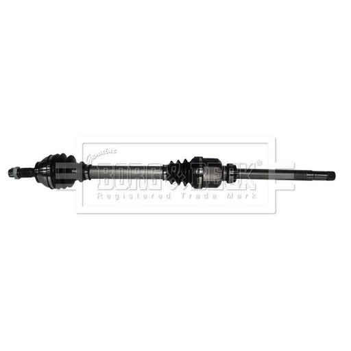 Borg & Beck CV Drive Shaft Driveshaft Front Right BDS1182
