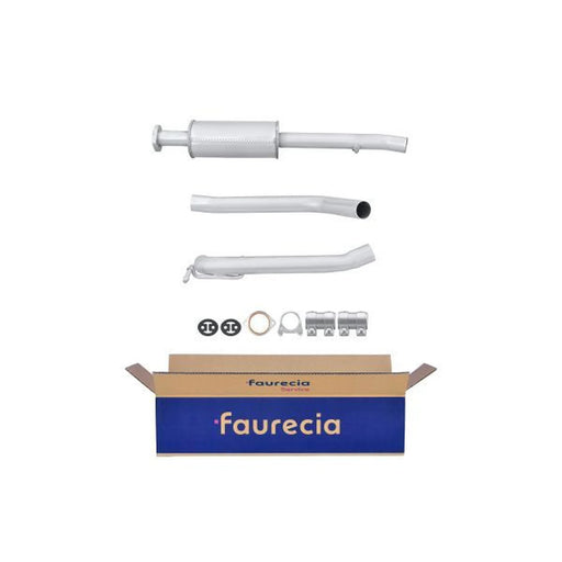 Hella Middle Silencer 8LC 366 023-111