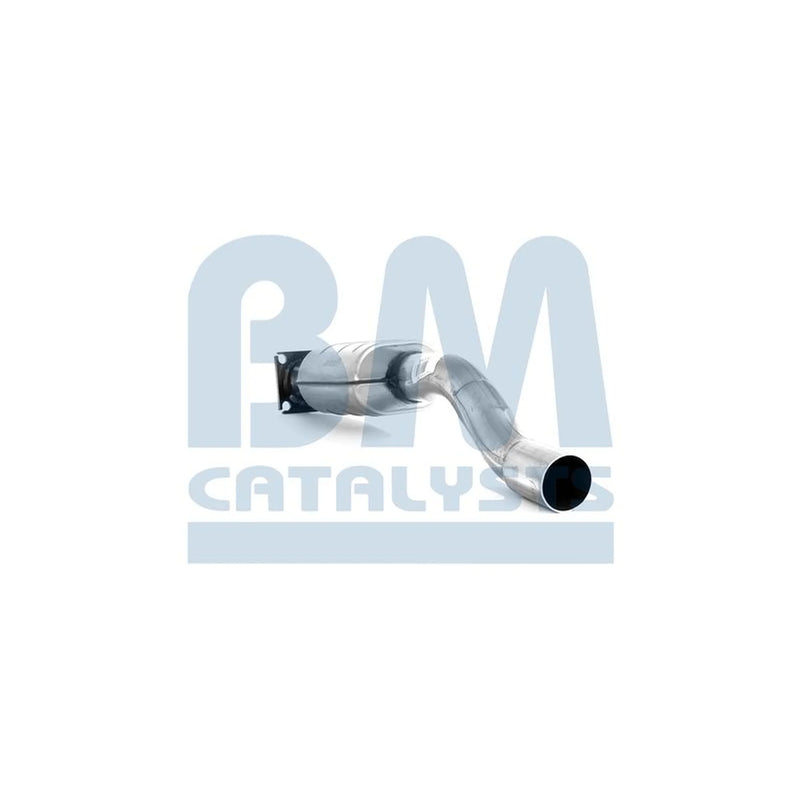 BM Catalysts Homologated Petrol Cat fits Audi 100 C4 1992-1994 2.6