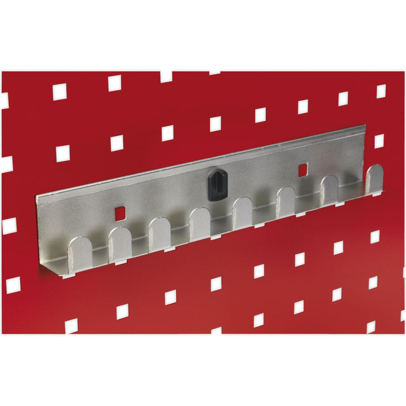 Sealey Socket Holder 270mm Capacity 8 x 1/2"Sq Drive TTS35 Sealey - Dynamic Drive