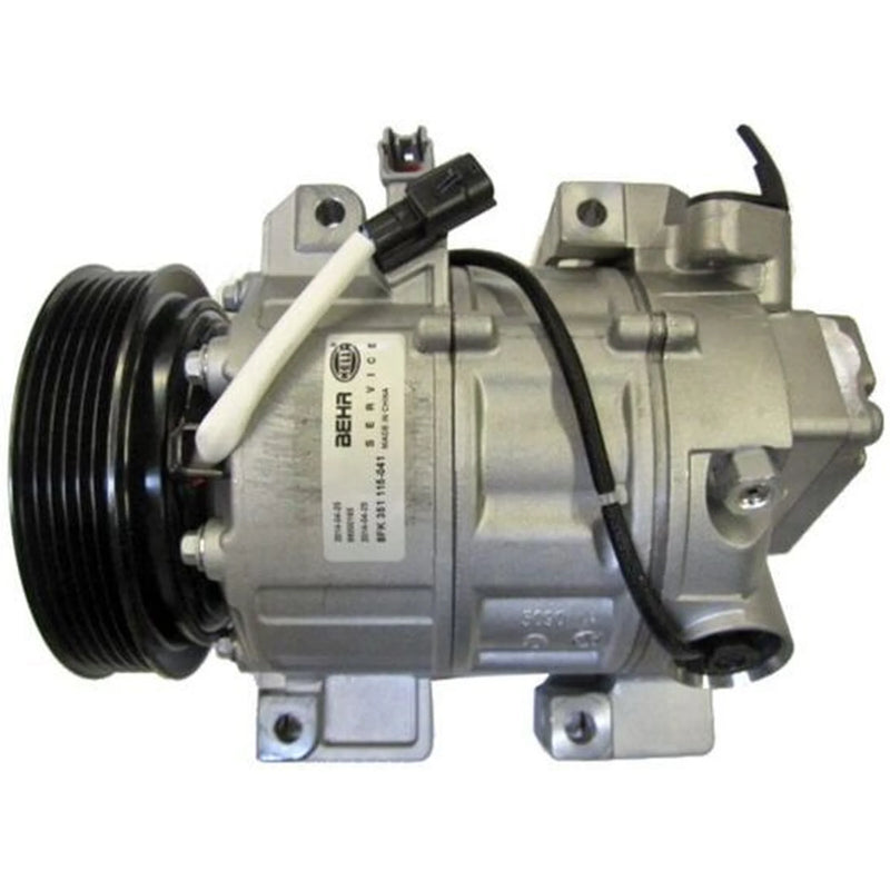 Mahle Air Conditioning Compressor fits Nissan X-Trail II 2007-2013 2.5