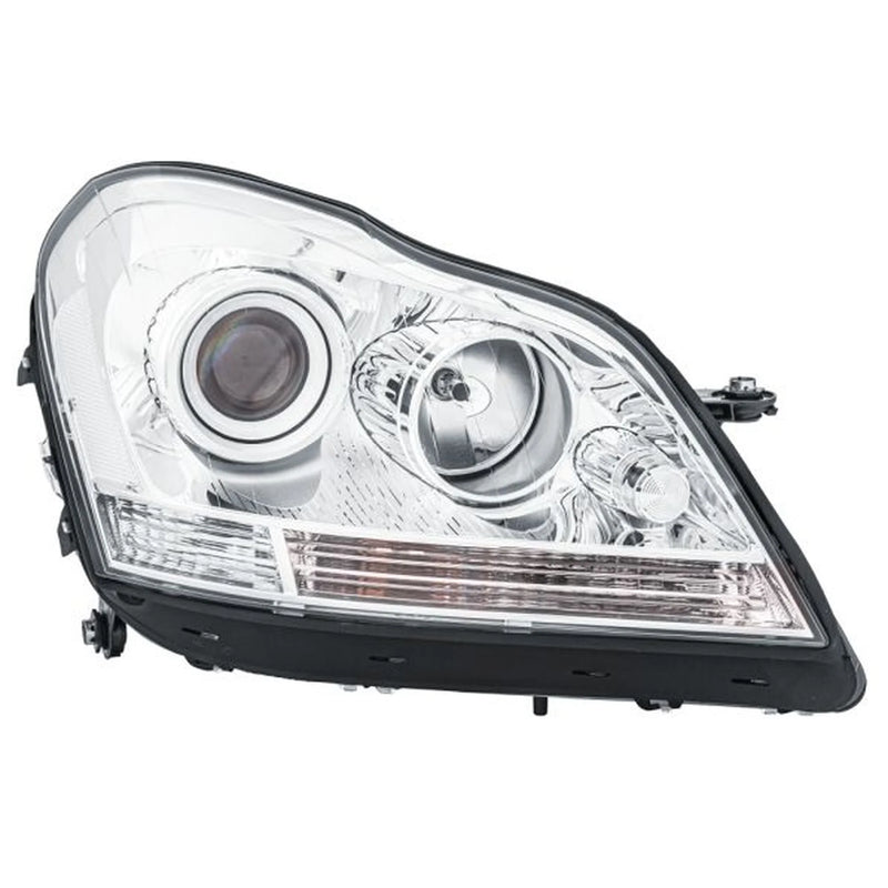 Hella Headlight Headlamp W5W Right fits Mercedes-Benz Gl-Class 2006-2012