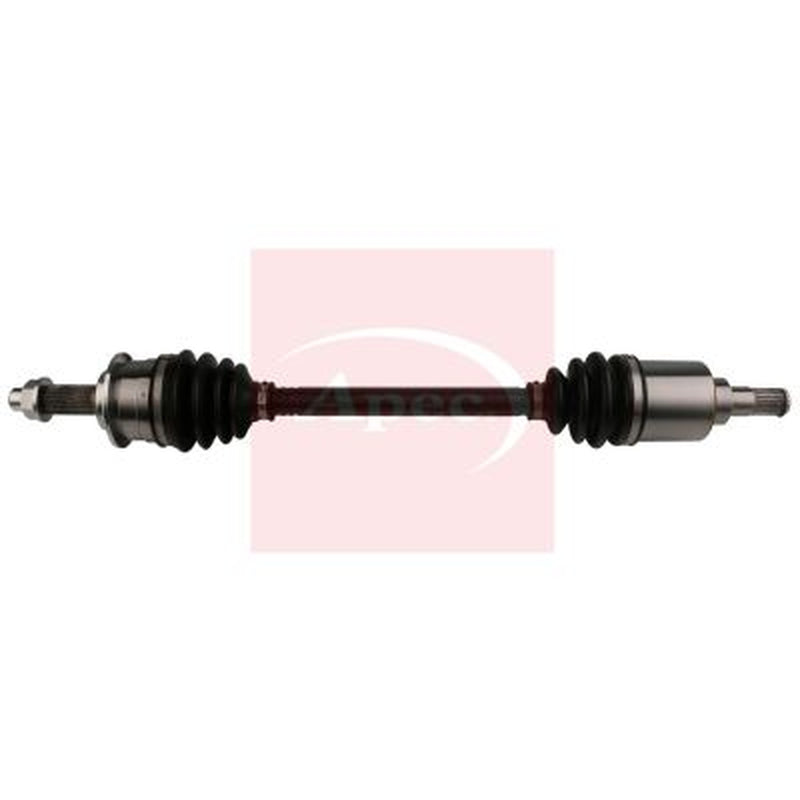 Apec CV Drive Shaft Driveshaft Front Left fits Opel Agila B 2008-2014 1.0 1.2