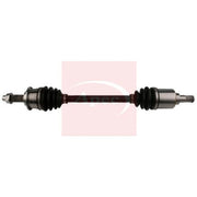 Apec CV Drive Shaft Driveshaft Front Left ADS1593L