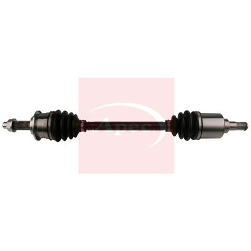 Apec CV Drive Shaft Driveshaft Front Left fits Opel Agila B 2008-2014 1.0 1.2