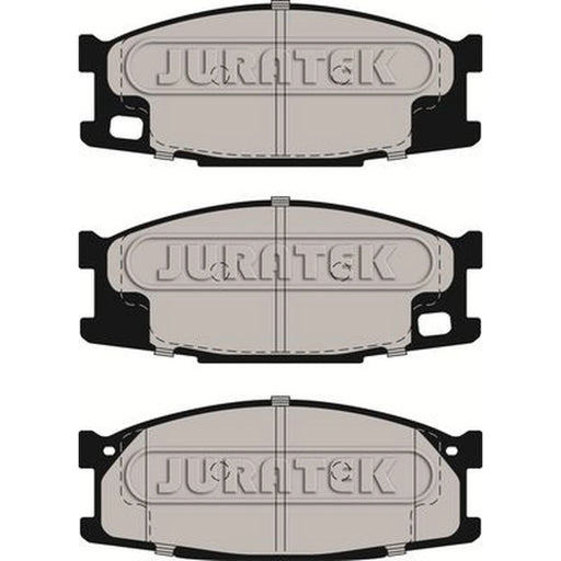 Juratek Front Brake Pad Set fits Mitsubishi Canter VI 1996-2005