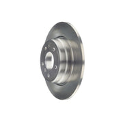 Bosch Front Vented & Rear Vented Brake Discs & Pads fits BMW 7 1994-2001