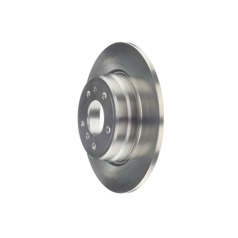 Bosch Rear Brake Solid Discs & Pads fits BMW 7 1994-2001