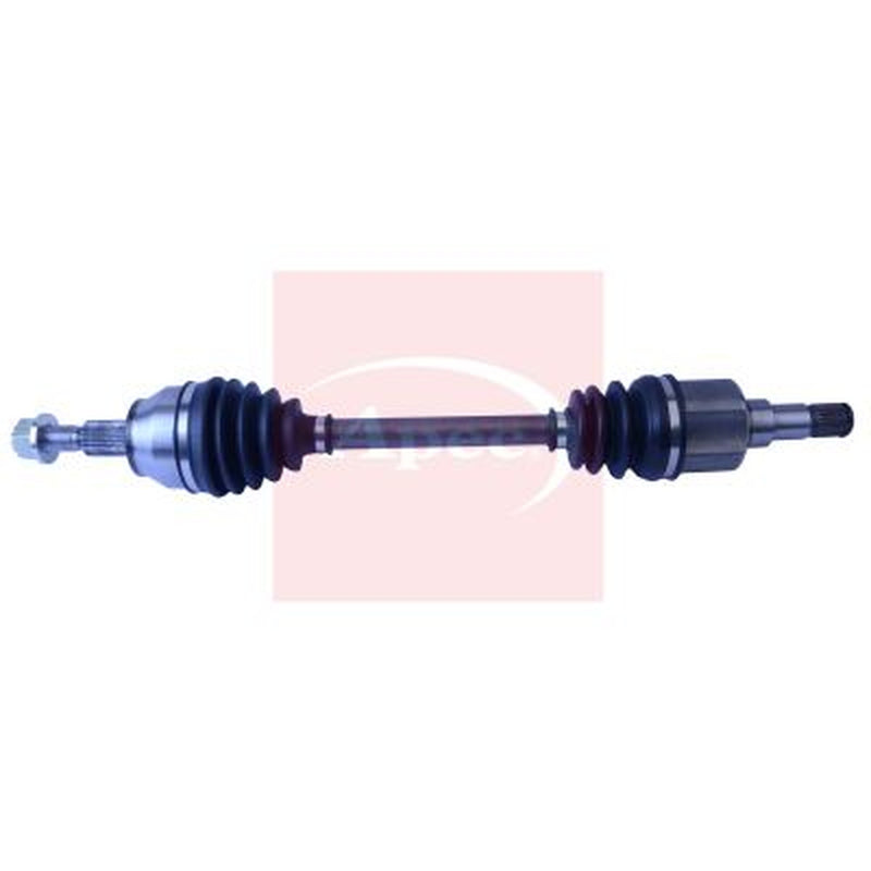 Apec CV Drive Shaft Driveshaft Front Left fits Ford C-Max II 2010-2019 2.0